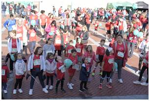 Foto 11 de la Carrera Familiar de Getxo 2018